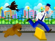 Tom Runner Platformer Game Online Agility Games on taptohit.com
