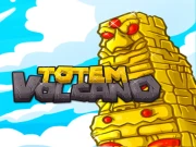 Totem Volcano Online  Games on NaptechGames.com