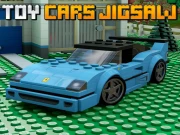 Toy Cars Jigsaw Online Jigsaw Games on taptohit.com
