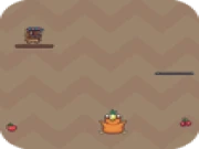 Tribe Fall Online skill Games on taptohit.com