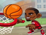 Trick Hoops Online Basketball Games on taptohit.com
