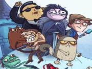 Troll Face Quest: Video Memes and TV Shows: Part 1 Online Adventure Games on taptohit.com