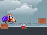 Truck and Diesel Online Puzzle Games on taptohit.com