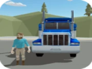 Truck and Police Online racing Games on taptohit.com