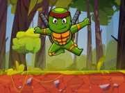 Turtle Ninja Online ninja-turtle Games on taptohit.com