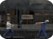 Undead Walking Online scary Games on taptohit.com