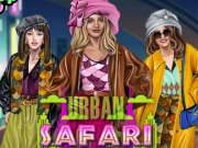 Urban Safari Fashion Online  Games on NaptechGames.com