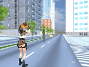 Vegas Crime City Online Battle Games on taptohit.com
