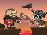 Vikings vs Skeletons Online  Games on NaptechGames.com