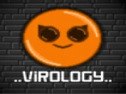 Virology Online platformer Games on taptohit.com