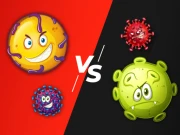 Virus War Multiplayer Online  Games on NaptechGames.com