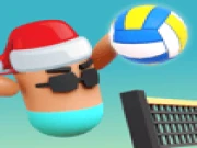 Volley Boys Online sports Games on taptohit.com