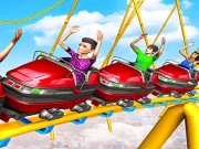 VR Roller Coaster Online  Games on NaptechGames.com