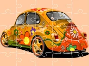 VW Beetle Jigsaw Online Jigsaw Games on taptohit.com