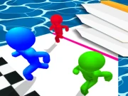 Wacky Run Online Agility Games on taptohit.com