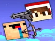 War of Noobs for two players Online two-player Games on taptohit.com