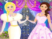 Wedding Dress Up Bride Online Dress-up Games on taptohit.com