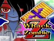 Whack a Zombie Online Shooter Games on taptohit.com