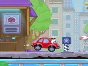 Wheely 4 Online Adventure Games on taptohit.com