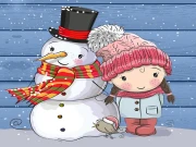 Winter Jigsaw Online Jigsaw Games on taptohit.com