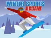 Winter Sports Jigsaw Online Jigsaw Games on taptohit.com