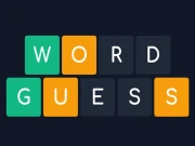 Word Guess Online  Games on NaptechGames.com
