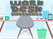 Work Desk Difference Online  Games on NaptechGames.com