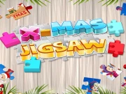 X Mas Jigsaw Online Jigsaw Games on taptohit.com