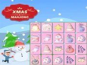 Xmas Mahjong Online Puzzle Games on taptohit.com