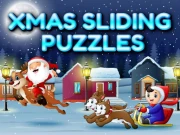Xmas Sliding Puzzles Online Puzzle Games on taptohit.com