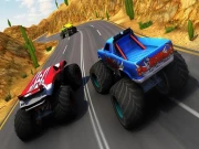 Xtreme Monster Truck & Offroad Fun Game Online  Games on NaptechGames.com