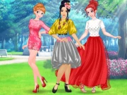 Your Stylish Summer Checklist Online Dress-up Games on taptohit.com