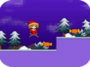 Yui Christmas Adventure 2 Online anime Games on taptohit.com