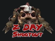Z Day Shootout Online Shooter Games on taptohit.com
