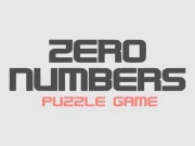 Zero Numbers Online  Games on NaptechGames.com