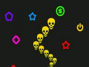 ZigZag Snake Online  Games on NaptechGames.com