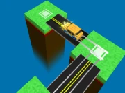 ZigZag Taxi Online Casual Games on taptohit.com