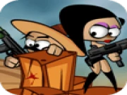 Zombie Can't Jump Online zombie Games on taptohit.com