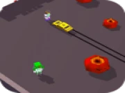 Zombie Drive Drift Online zombie Games on taptohit.com