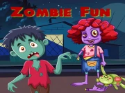Zombie Fun Jigsaw Online Jigsaw Games on taptohit.com
