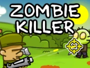 Zombie Killer Online Shooter Games on taptohit.com